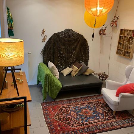 Le Pavillon De Flore By Maison Brasseurs D'Etoiles 列日 外观 照片