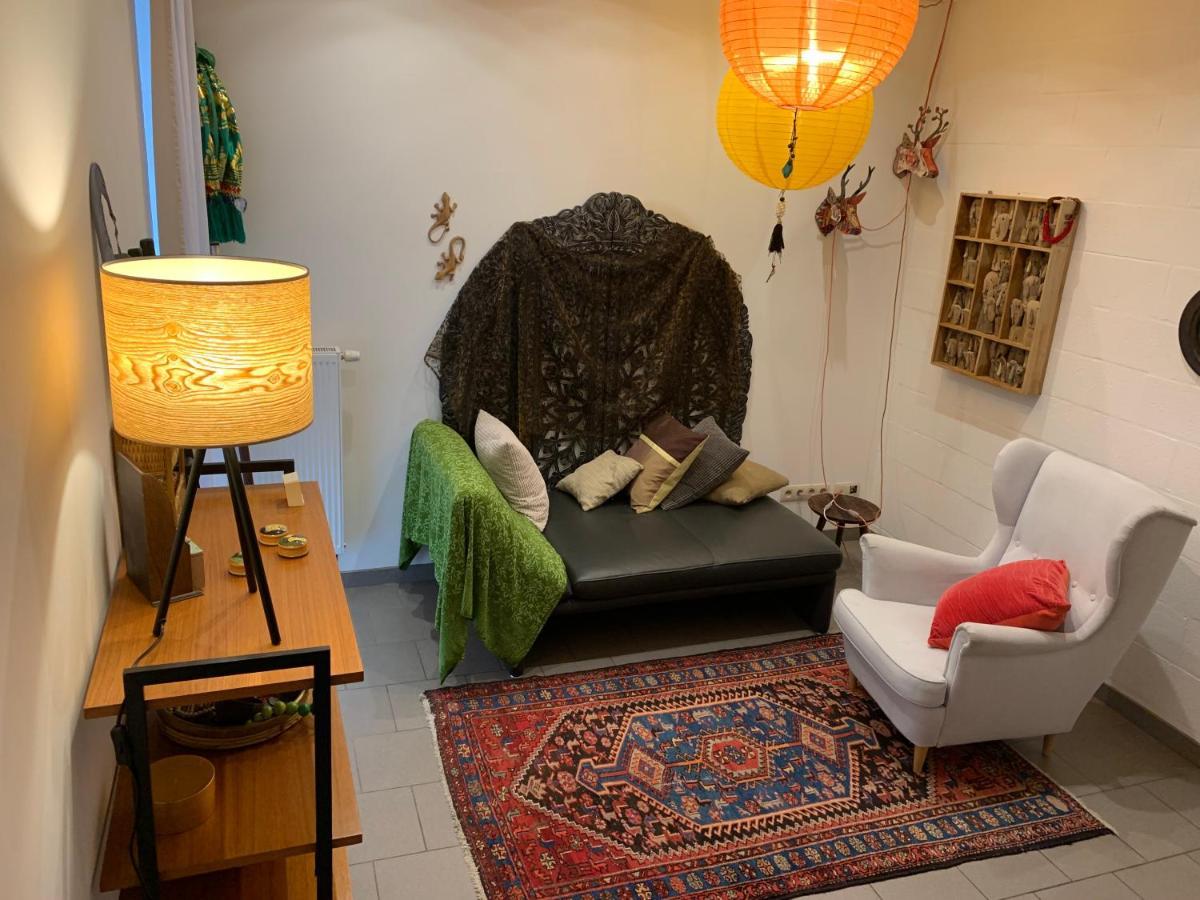 Le Pavillon De Flore By Maison Brasseurs D'Etoiles 列日 外观 照片