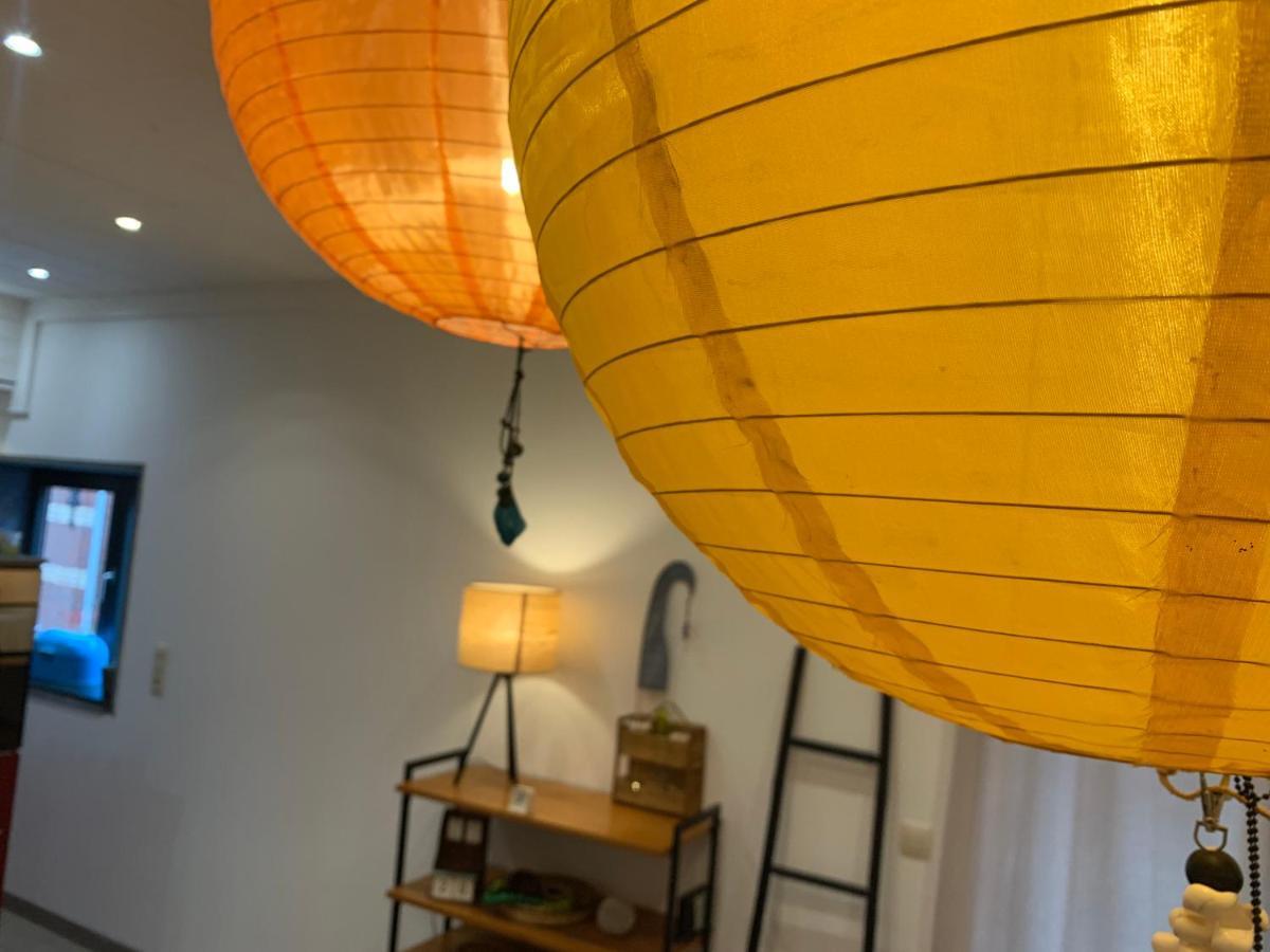 Le Pavillon De Flore By Maison Brasseurs D'Etoiles 列日 外观 照片