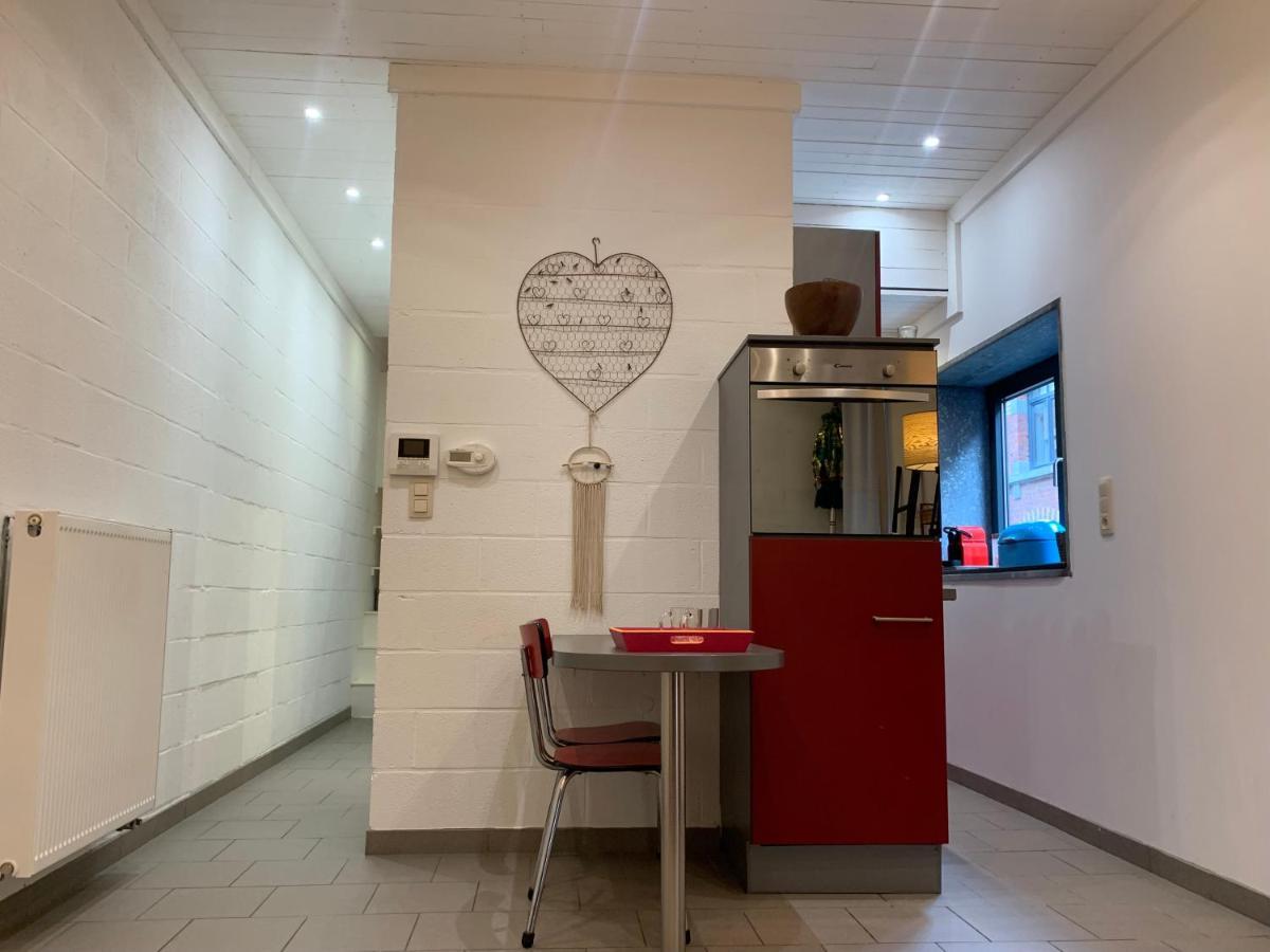 Le Pavillon De Flore By Maison Brasseurs D'Etoiles 列日 外观 照片