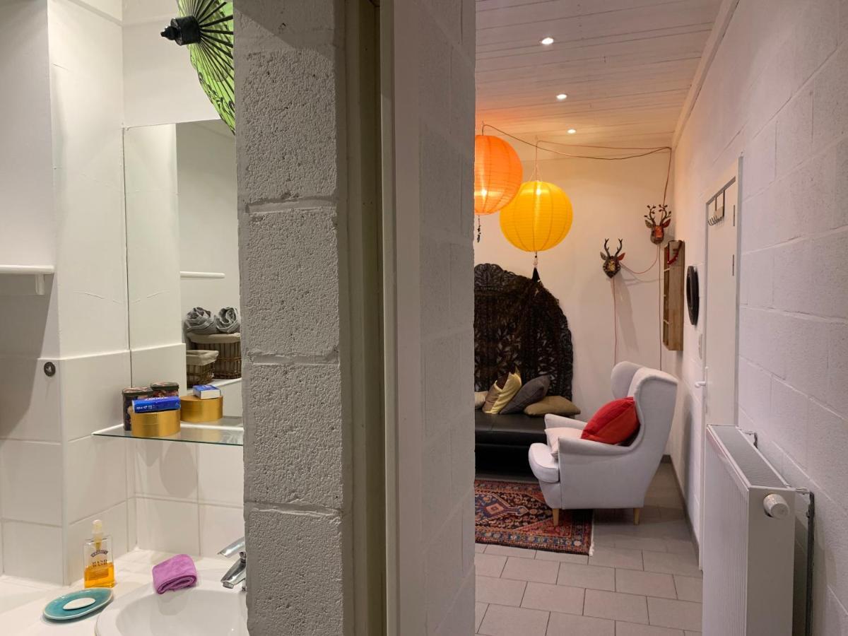 Le Pavillon De Flore By Maison Brasseurs D'Etoiles 列日 外观 照片